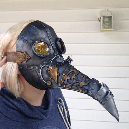 PlagueMask